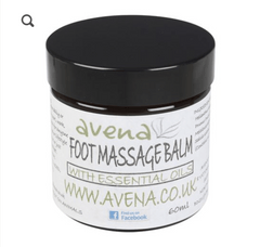 Baume de massage des pieds naturel maman sans notice