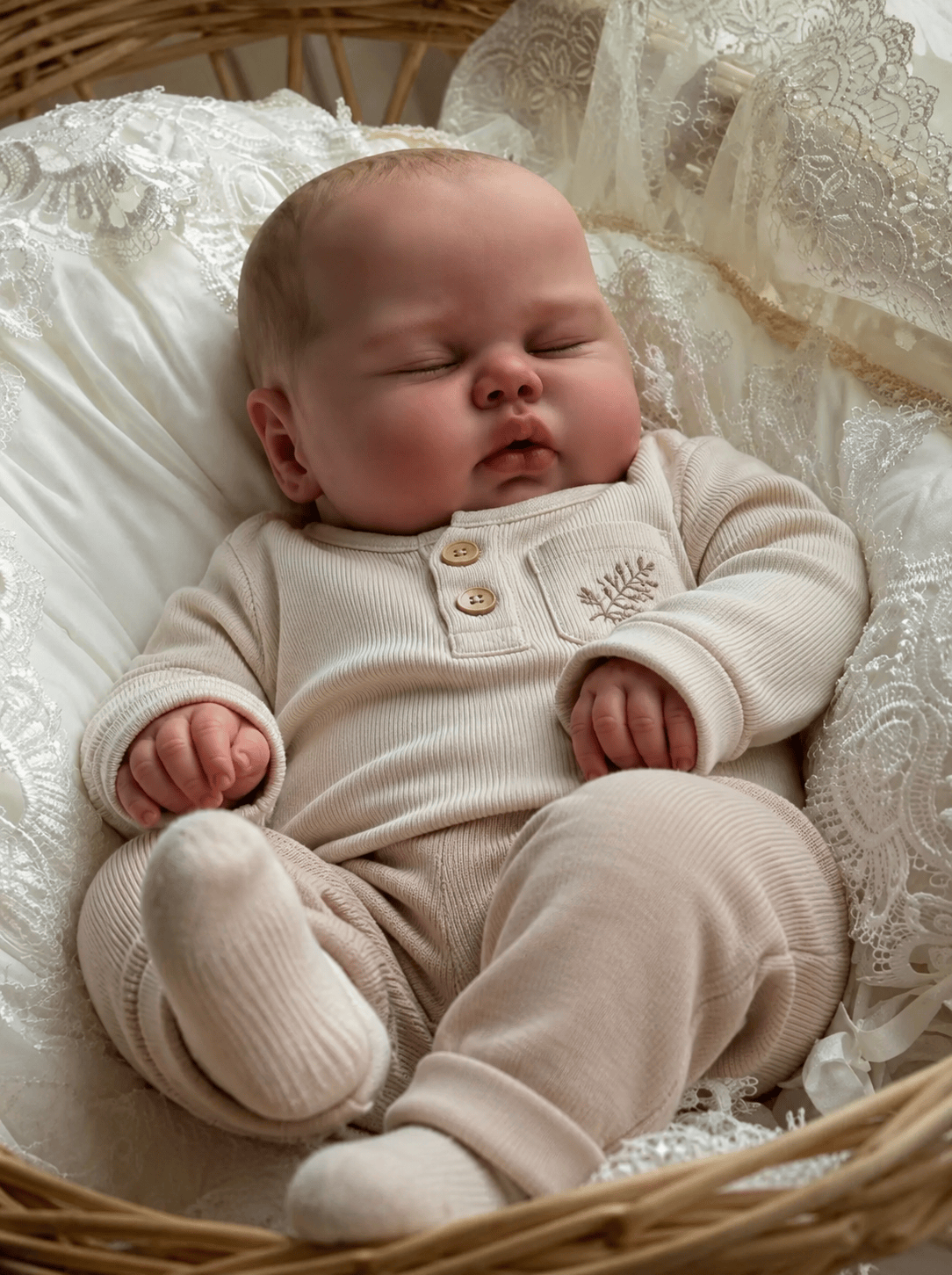 Bébé reborn maman sans notice