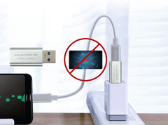 Bloqueur de données Data blocker TYPE C vers TYPE C : Une protection de vos données personnelles (Copie) maman sans notice