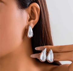 Boucles d'oreilles Éléa maman sans notice