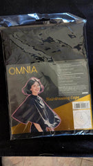 Cape de coloration Coiffure – OMNIA maman sans notice
