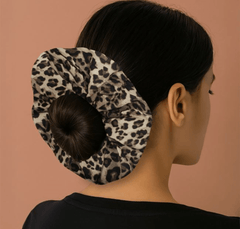 Chouchou géant tigré maman sans notice