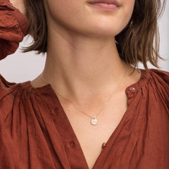 Collier seins de femme et lutte contre le cancer du sein mamansansnotice