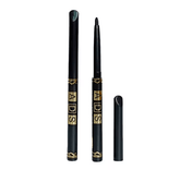 Crayon Eyeliner Waterproof ADS – Noir intense maman sans notice