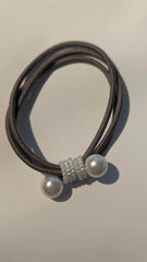 Elastiques en perles Les Magnifiques lot de trois maman sans notice