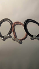 Elastiques en perles Les Magnifiques lot de trois maman sans notice