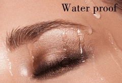 Mascara cils longs Bleu maman sans notice