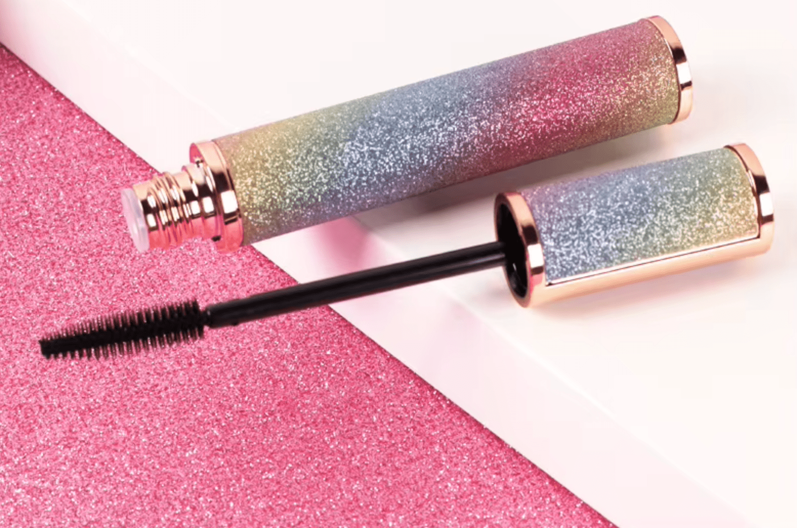 Mascara cils longs noir maman sans notice