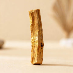 Palo santo à brûler maman sans notice