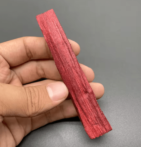 Palo santo sang du dragon maman sans notice