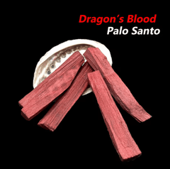 Palo santo sang du dragon maman sans notice