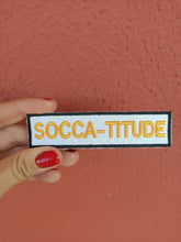 Patch thermocollant SOCCA-TITUDE maman sans notice