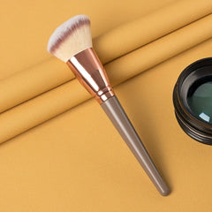 Pinceau de contour pour maquillage parfait maman sans notice