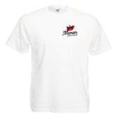 t-shirt fond rouge maman sans notice mamansansnotice