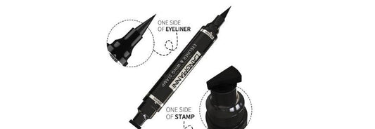 Découvrez le secret d'un regard parfait avec notre Eye-liner noir séchage rapide longue durée