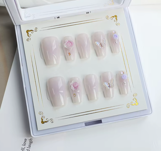 Pourquoi Mamansansnotice vend les faux ongles les moins chers du web ? (2,50 € la boîte seulement !)