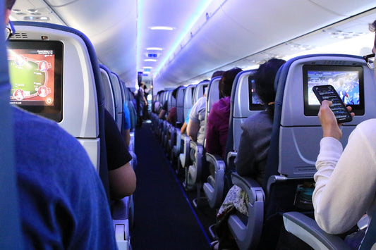 Prendre l'avion avec des enfants en bas âge : mission possible !