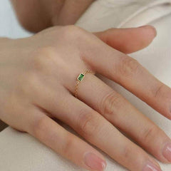 Bague majestic ring maman sans notice