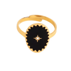 Bague Matilda ajustable maman sans notice