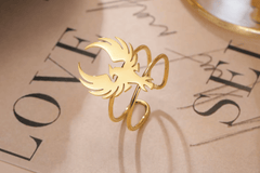 Bague Phoenix Totem maman sans notice