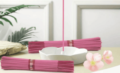 Bâtons d'encens fleurs de cerisier maman sans notice