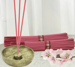 Bâtons d'encens fleurs de cerisier maman sans notice