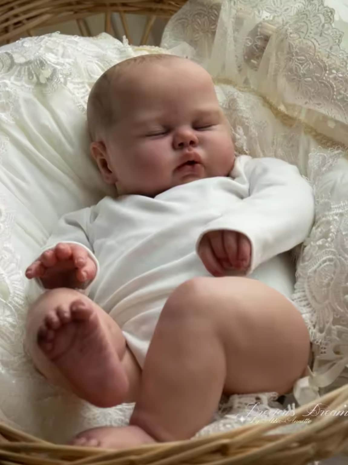 Bébé reborn maman sans notice