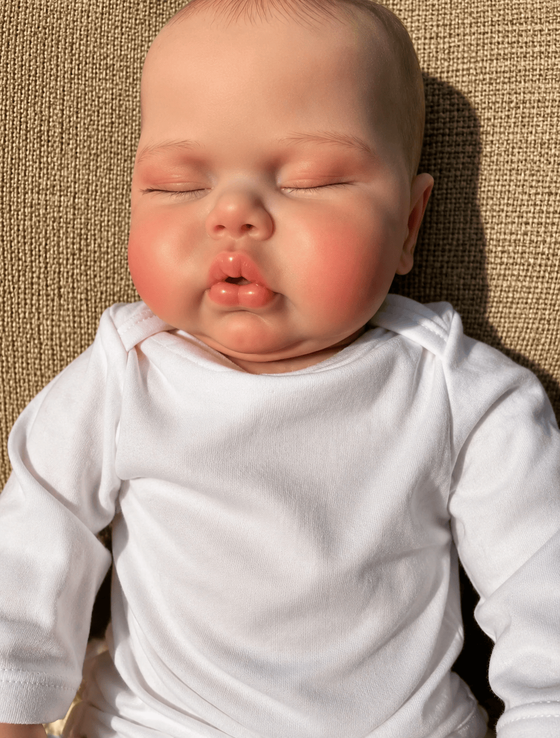Bébé reborn maman sans notice