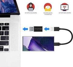 Bloqueur de données USB : Une protection de vos données personnelles maman sans notice