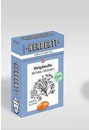 Bonbons vegan goût original Herbertt maman sans notice