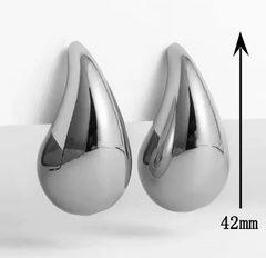 Boucles d'oreilles Éléa maman sans notice