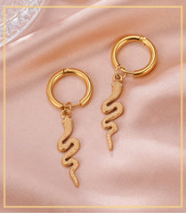 Boucles d'oreilles Setpenta maman sans notice