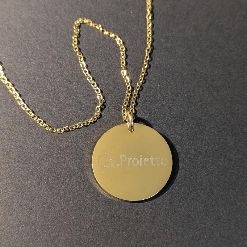 Collier C. Proietto "Shine" mamansansnotice