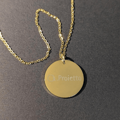 Collier C. Proietto "Shine" mamansansnotice