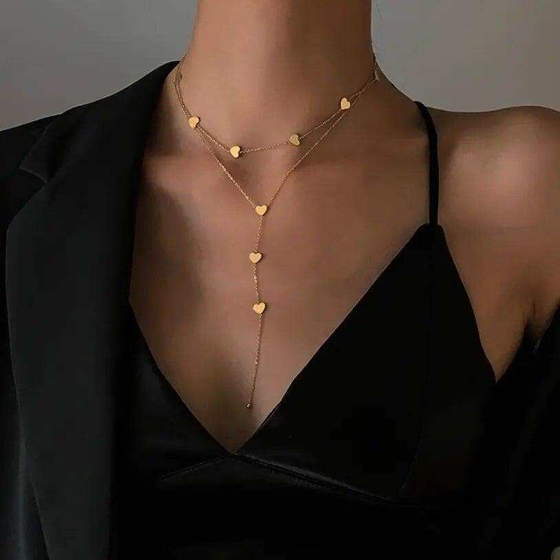 Collier l'Amour fou mamansansnotice