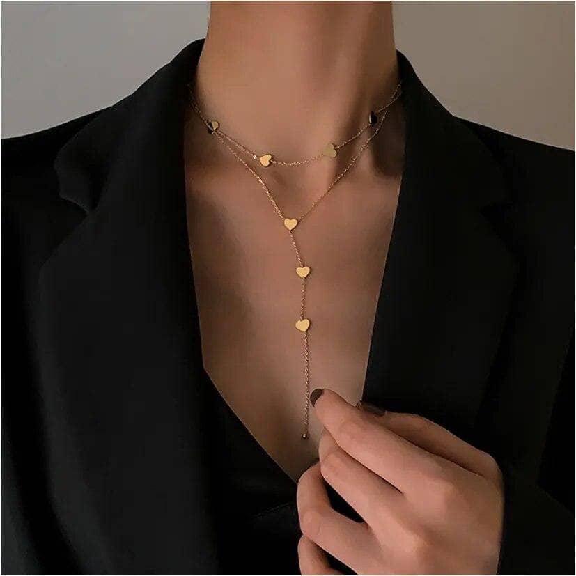 Collier l'Amour fou mamansansnotice