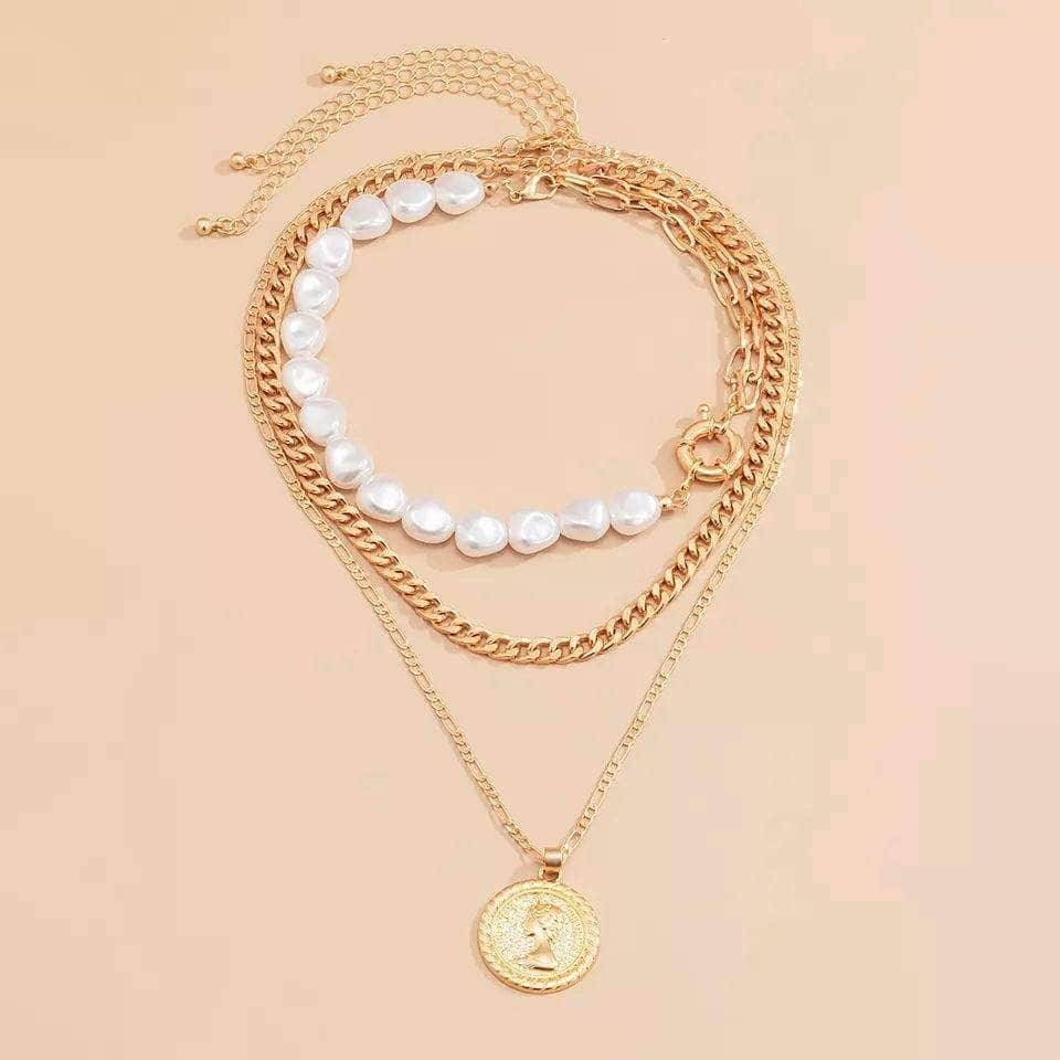 Collier Romantique mamansansnotice