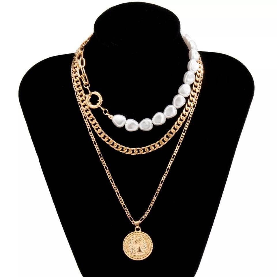 Collier Romantique mamansansnotice