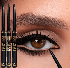 Crayon Eyeliner Waterproof ADS – Noir intense maman sans notice