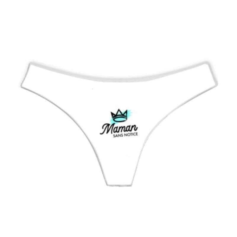 Culotte blanche et turquoise maman sans notice mamansansnotice