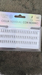 Faux cils individuels 10 mm maman sans notice