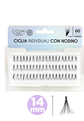 Faux cils individuels 14 mm maman sans notice