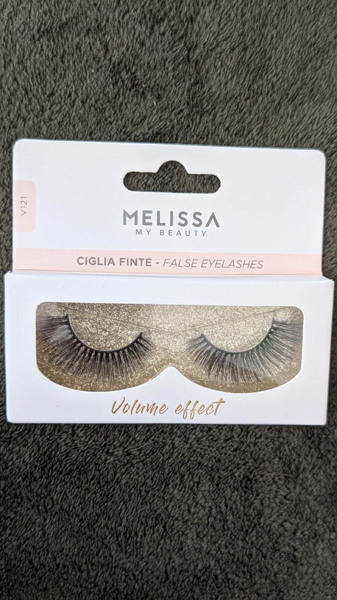 Faux cils Melissa My Beauty maman sans notice