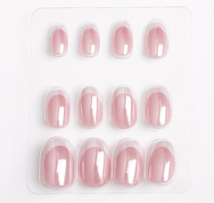 Faux ongles French donut maman sans notice