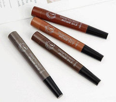 Feutre à sourcil microblading waterproof Gris marron maman sans notice