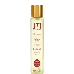 HUILE de RICIN FLOW AIR MUTALO 120 ML maman sans notice