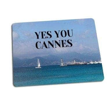 Magnet de Cannes Yes you Cannes maman sans notice