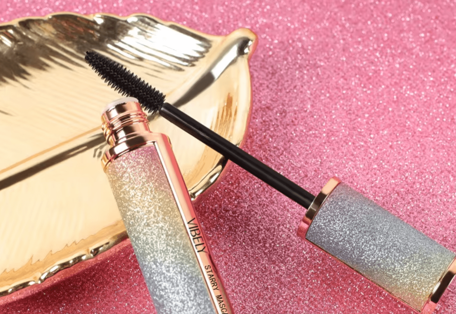 Mascara cils longs noir maman sans notice