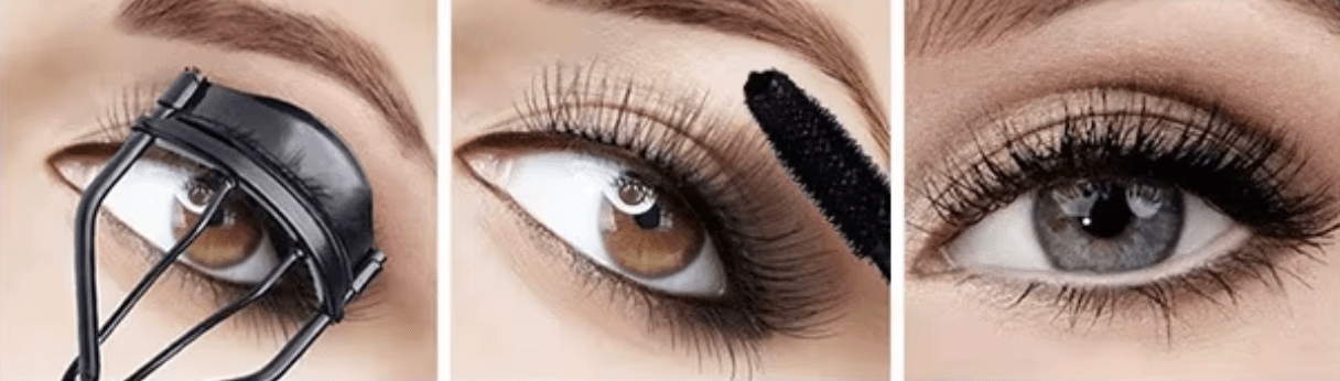 Mascara cils longs noir maman sans notice
