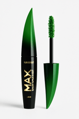 Mascara cils longs Vert maman sans notice